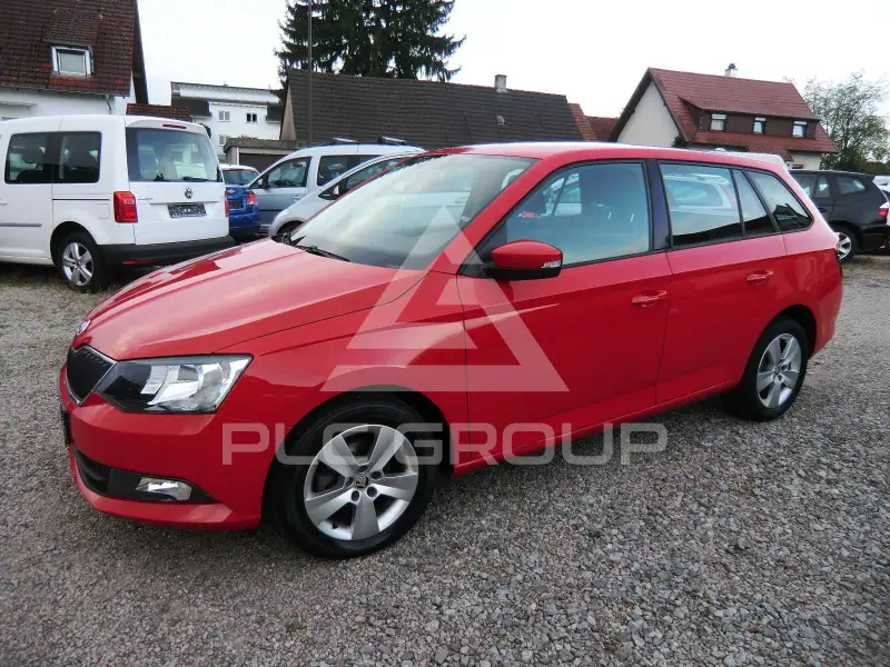 2017 Skoda Fabia