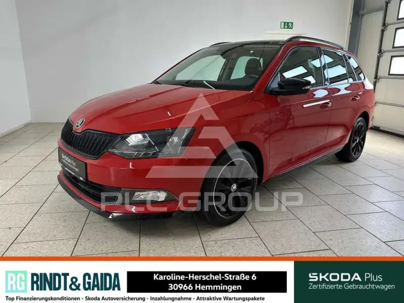2017 Skoda Fabia