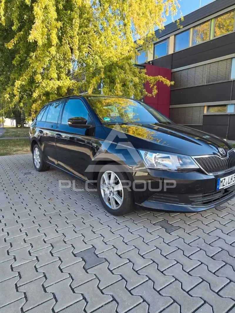 2017 Skoda Fabia