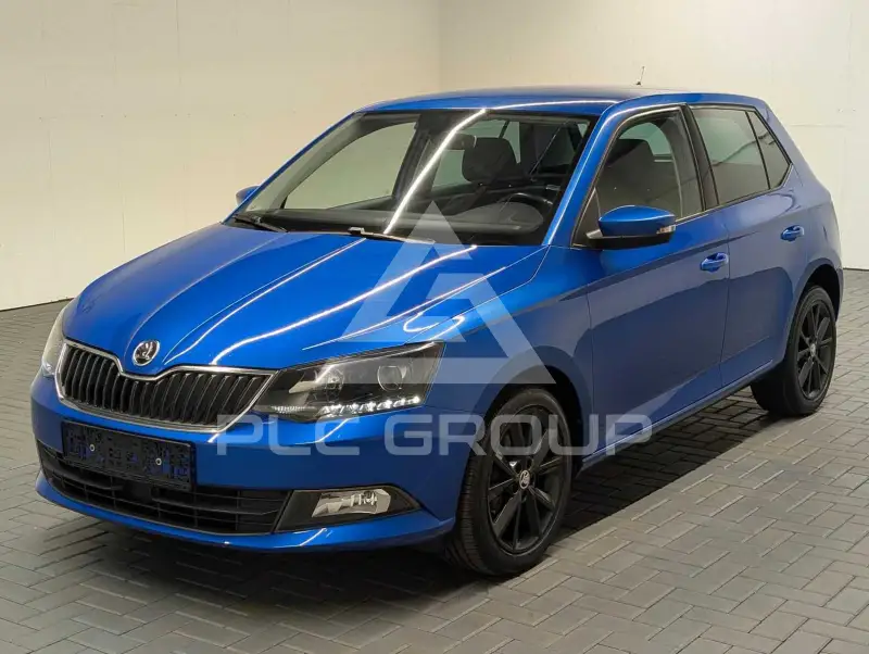 2017 Skoda Fabia