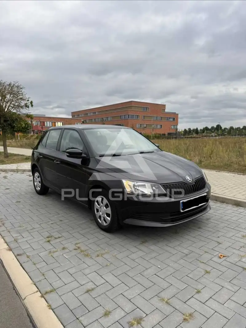 2017 Skoda Fabia