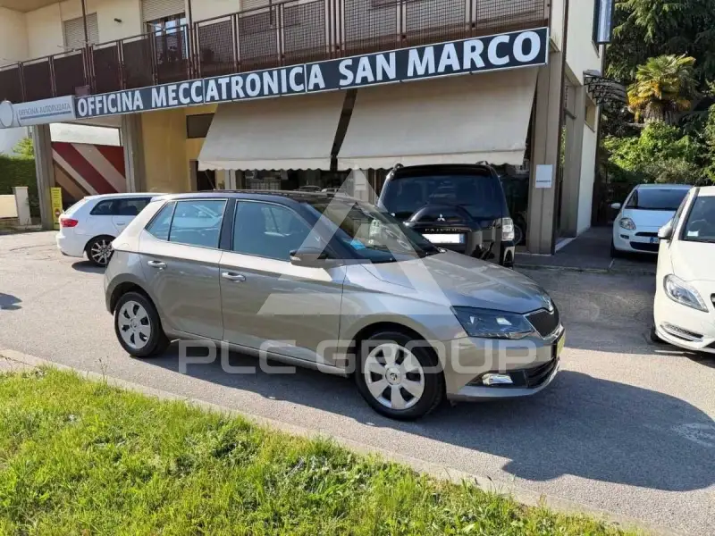 2017 Skoda Fabia