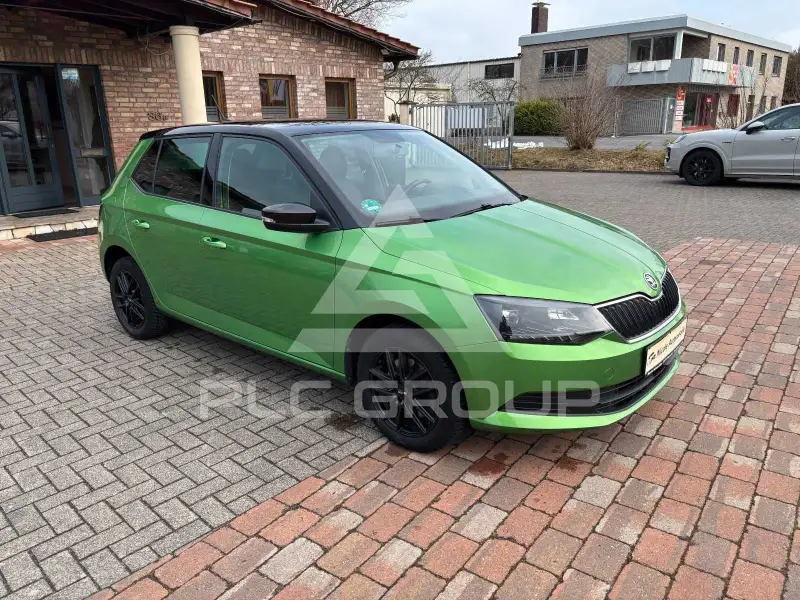 2017 Skoda Fabia