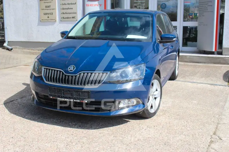 2017 Skoda Fabia