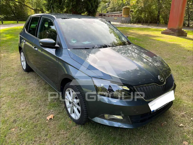 2017 Skoda Fabia