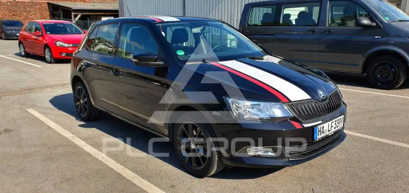 2017 Skoda Fabia