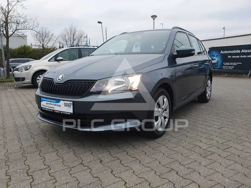 2017 Skoda Fabia