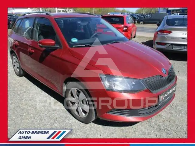 2017 Skoda Fabia