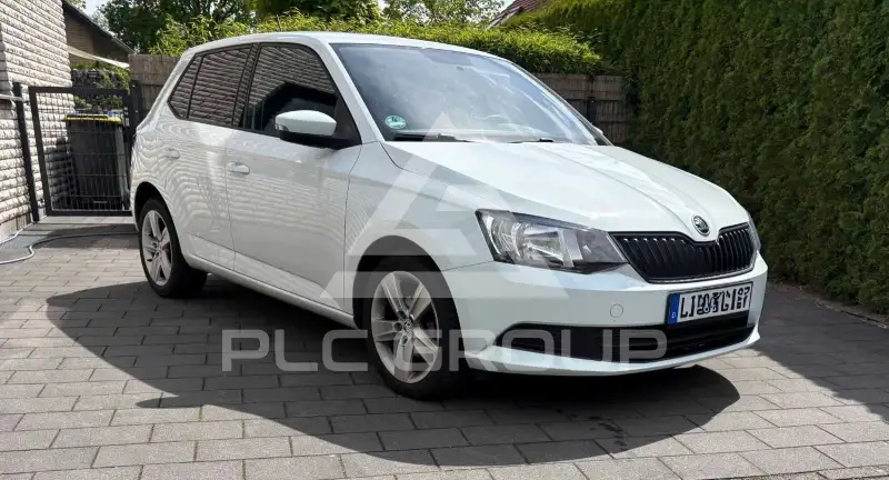 2017 Skoda Fabia