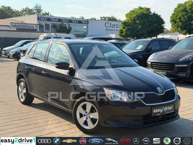 2017 Skoda Fabia