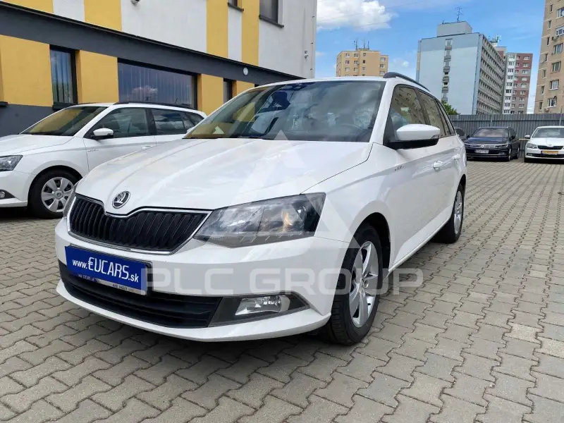 2017 Skoda Fabia