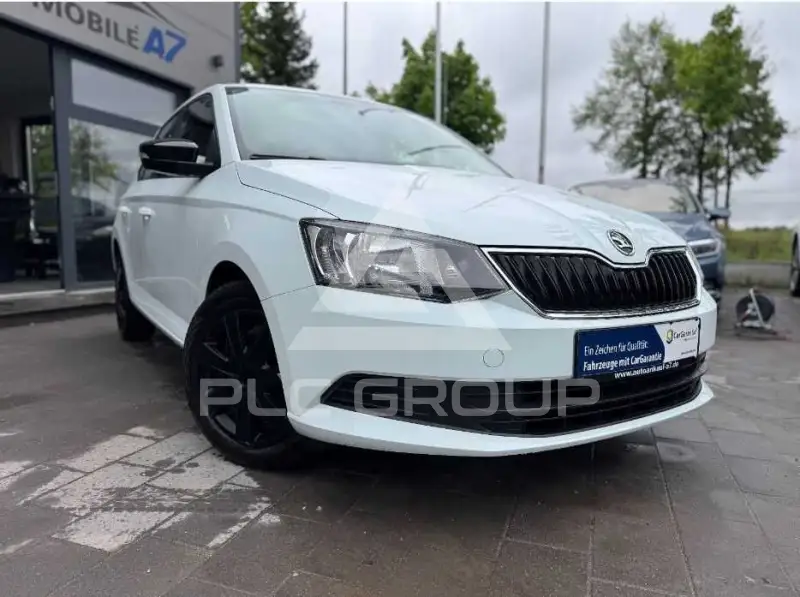 2017 Skoda Fabia