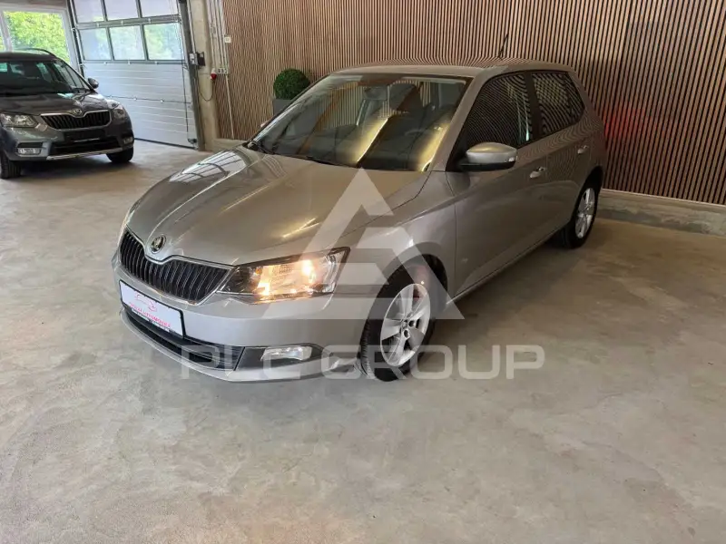 2017 Skoda Fabia