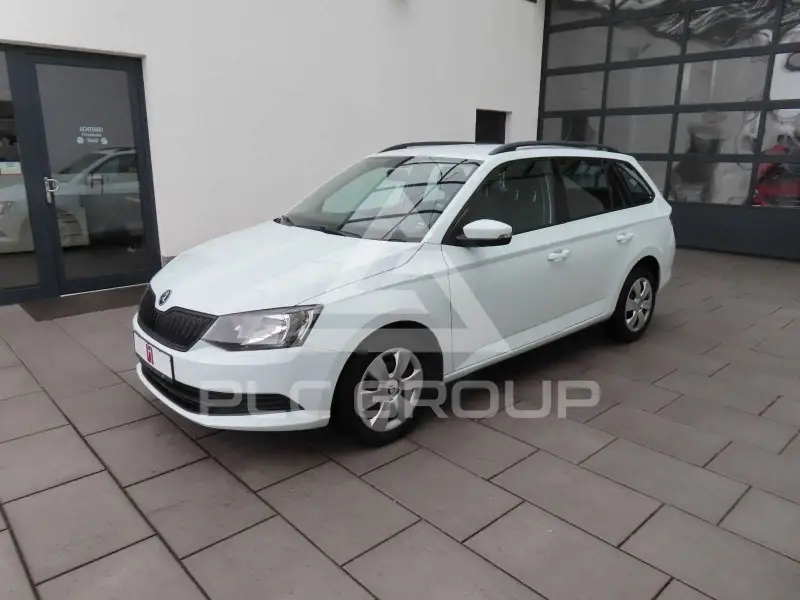 2017 Skoda Fabia