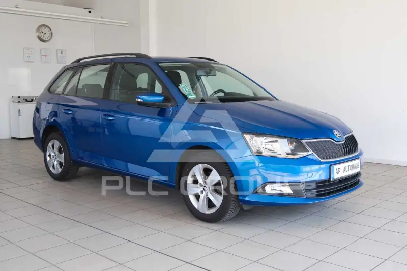 2017 Skoda Fabia