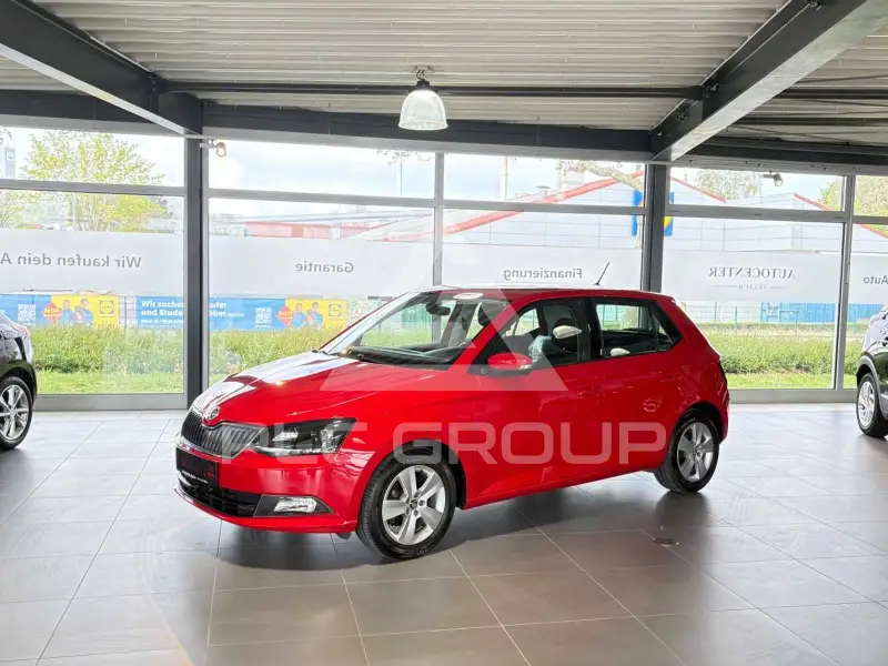2017 Skoda Fabia
