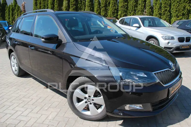 2017 Skoda Fabia