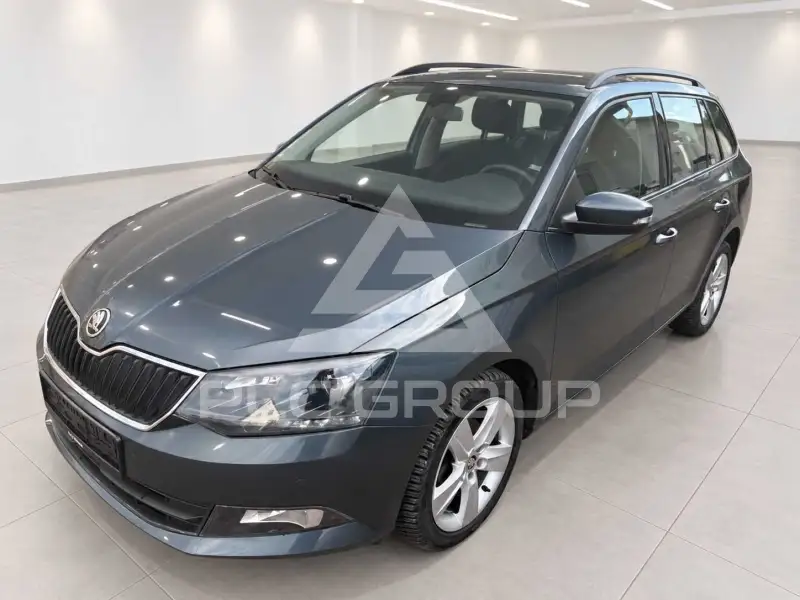 2017 Skoda Fabia