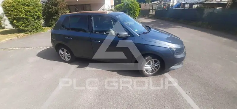 2017 Skoda Fabia