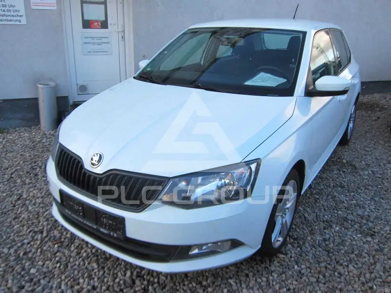 2017 Skoda Fabia