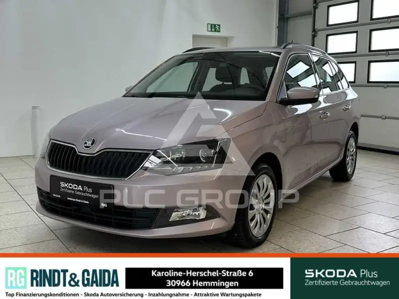 2017 Skoda Fabia