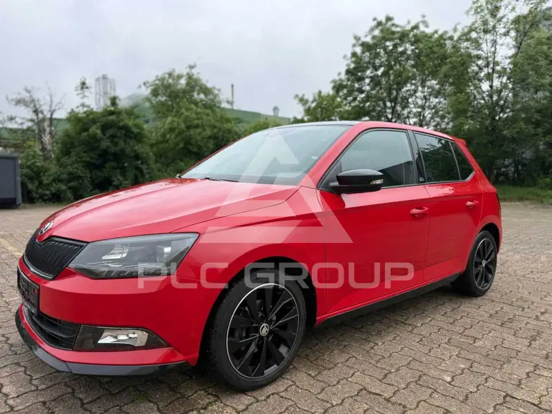 2017 Skoda Fabia