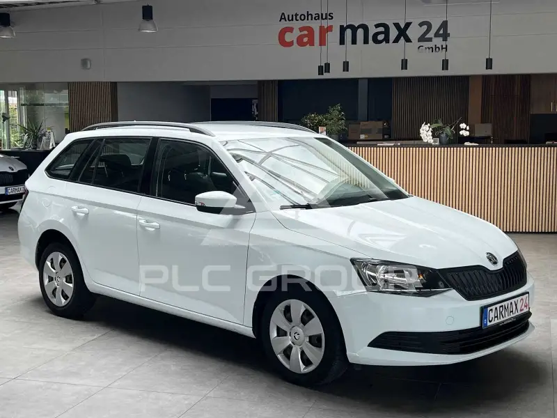 2017 Skoda Fabia