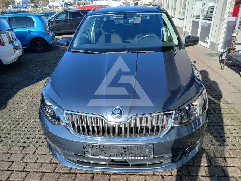 2017 Skoda Fabia