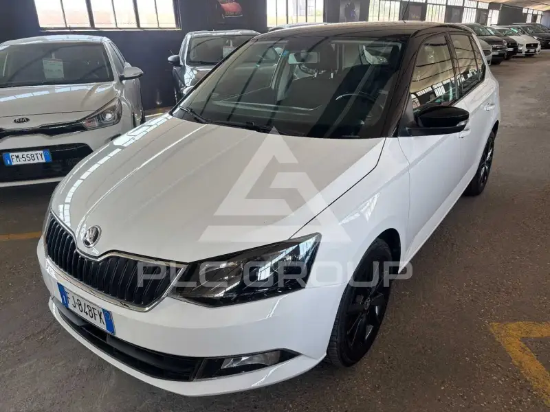 2017 Skoda Fabia