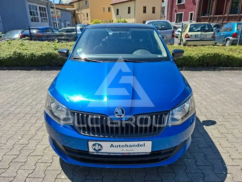 2017 Skoda Fabia