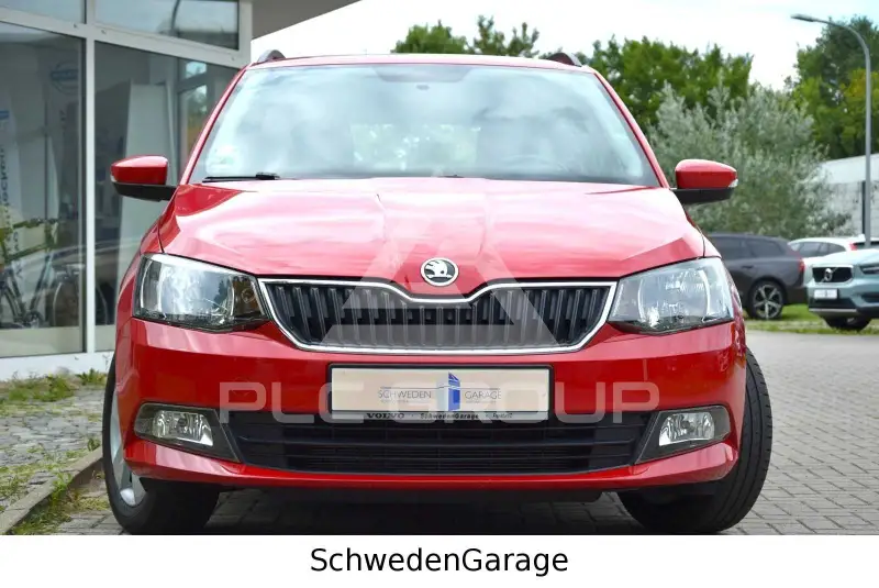2017 Skoda Fabia