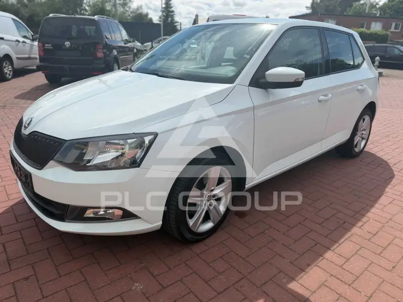 2017 Skoda Fabia