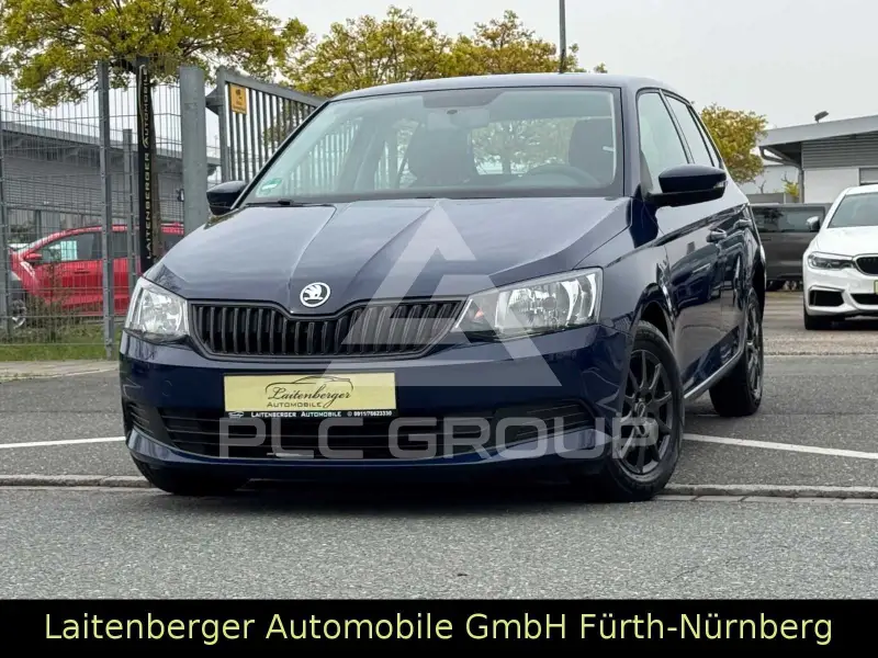 2017 Skoda Fabia