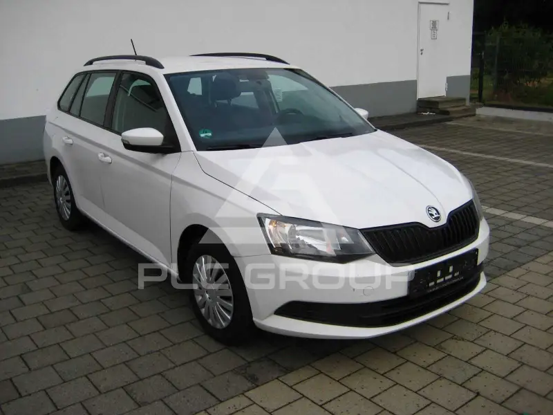 2017 Skoda Fabia