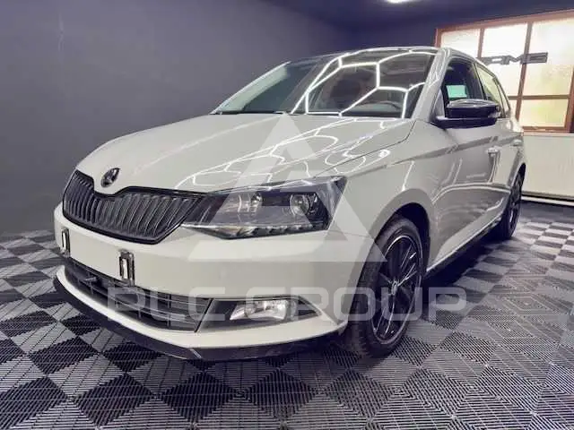 2017 Skoda Fabia