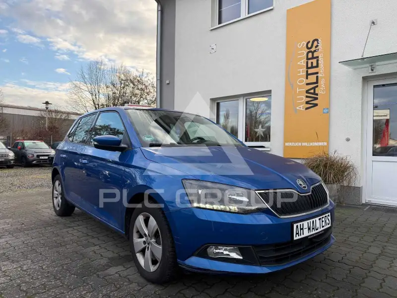 2017 Skoda Fabia