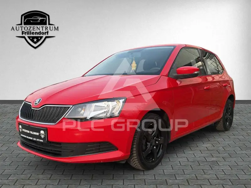 2017 Skoda Fabia