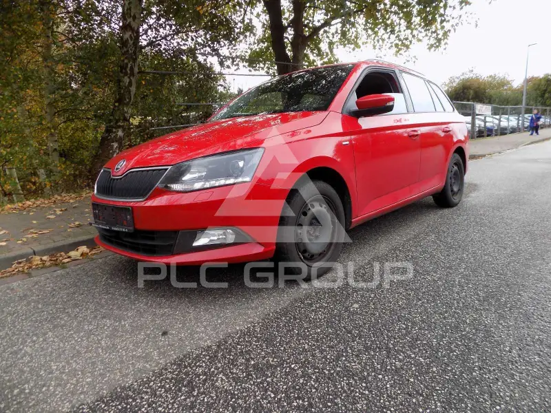 2017 Skoda Fabia