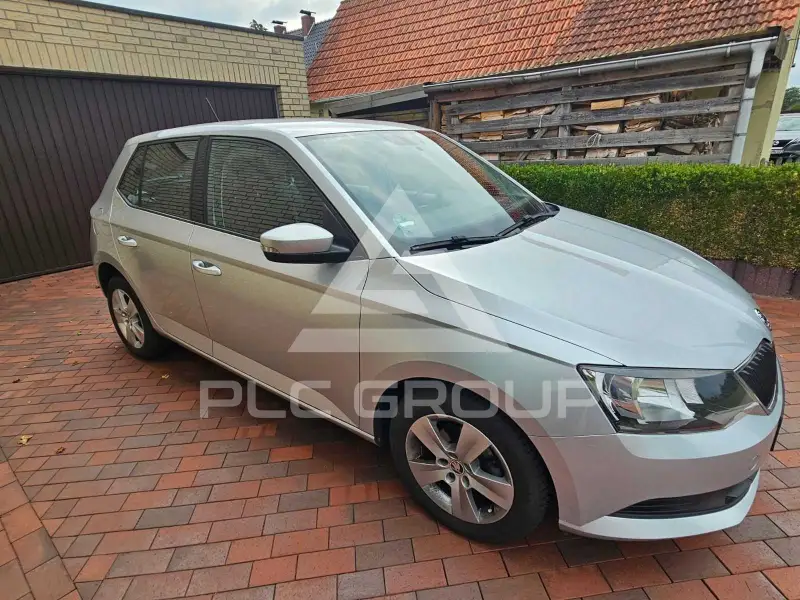 2017 Skoda Fabia