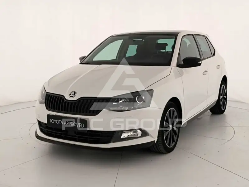 2017 Skoda Fabia