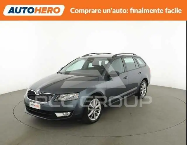 2017 Skoda Octavia