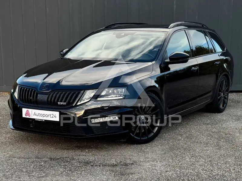 2017 Skoda Octavia