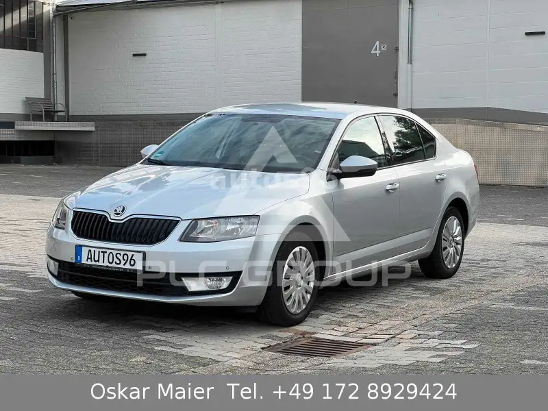 2017 Skoda Octavia