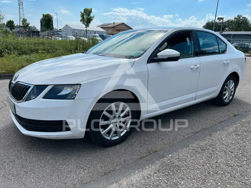 2017 Skoda Octavia