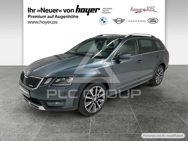 2017 Skoda Octavia