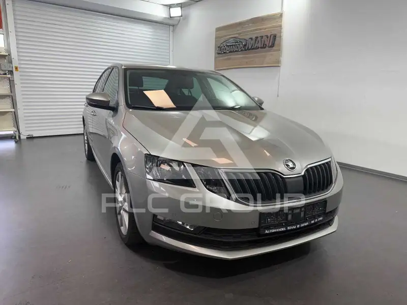 2017 Skoda Octavia