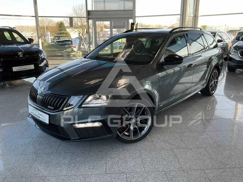 2017 Skoda Octavia