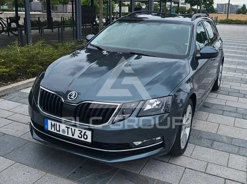 2017 Skoda Octavia