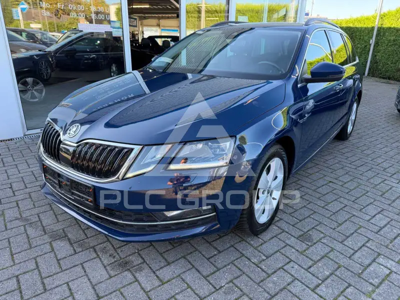 2017 Skoda Octavia