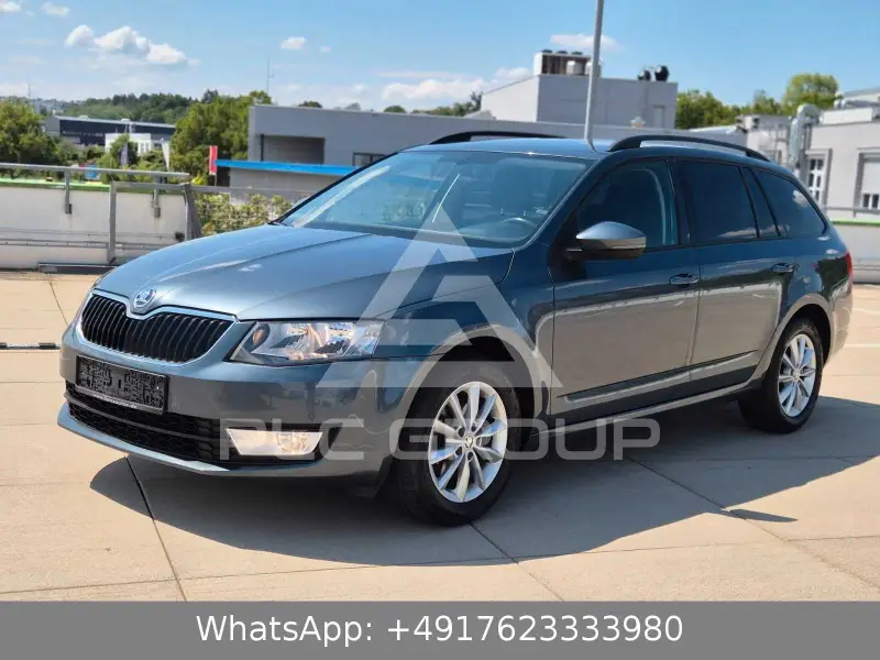 2017 Skoda Octavia